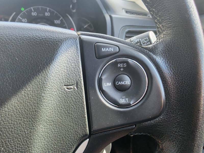 Honda Cr-V 1.5 Vtec Turbo Ex Grey #16
