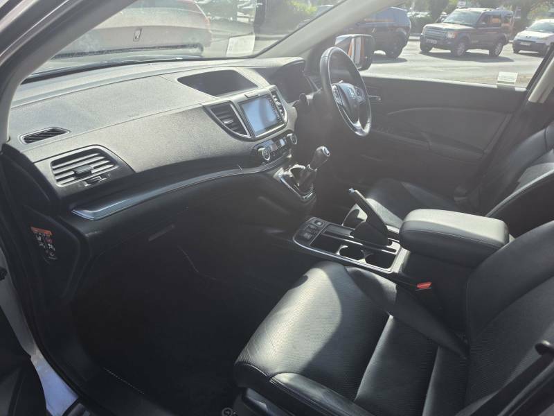 Honda Cr-V 1.5 Vtec Turbo Ex Grey #23