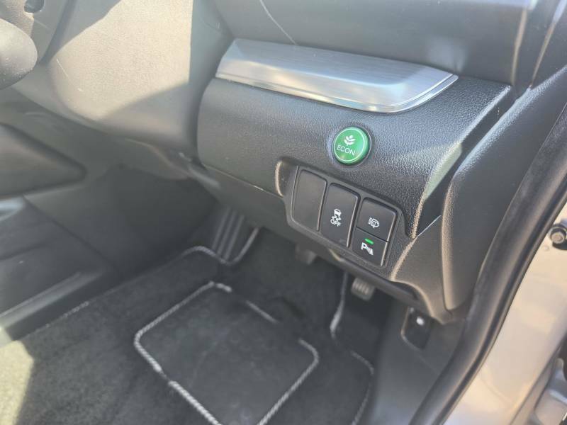 Honda Cr-V 1.5 Vtec Turbo Ex Grey #19