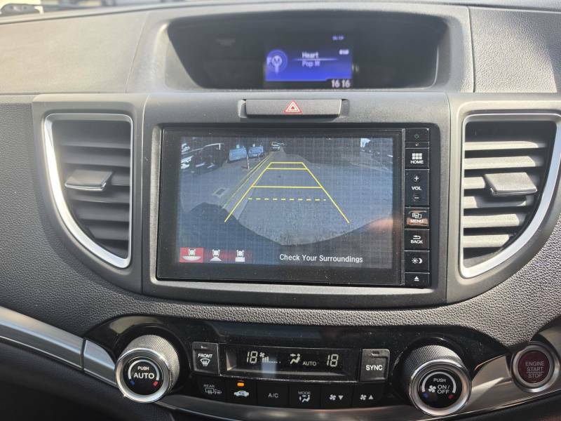 Honda Cr-V 1.5 Vtec Turbo Ex Grey #11