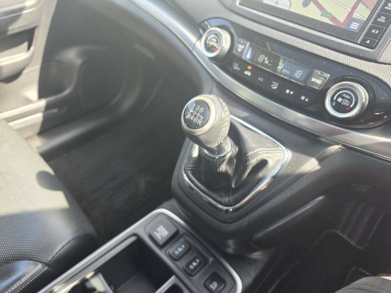 Honda Cr-V 1.5 Vtec Turbo Ex Grey #9