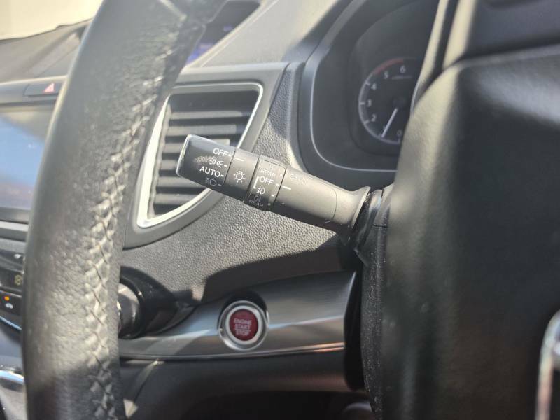 Honda Cr-V 1.5 Vtec Turbo Ex Grey #15