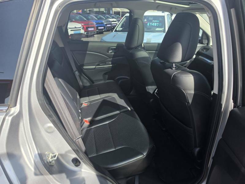 Honda Cr-V 1.5 Vtec Turbo Ex Grey #22