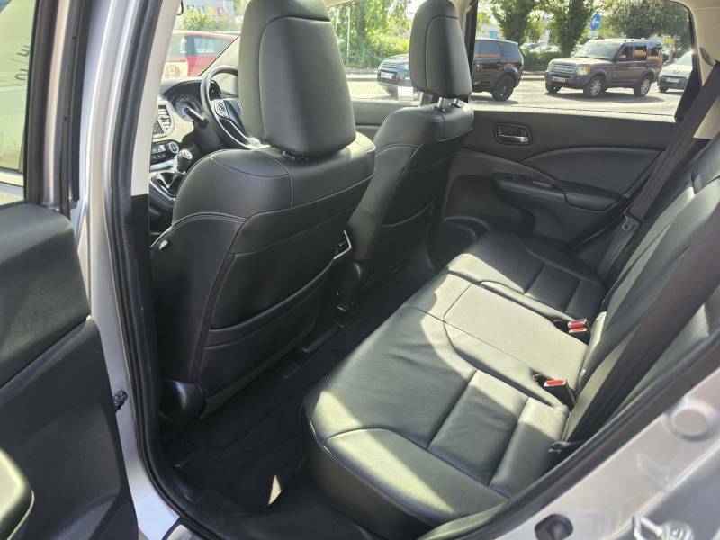 Honda Cr-V 1.5 Vtec Turbo Ex Grey #24