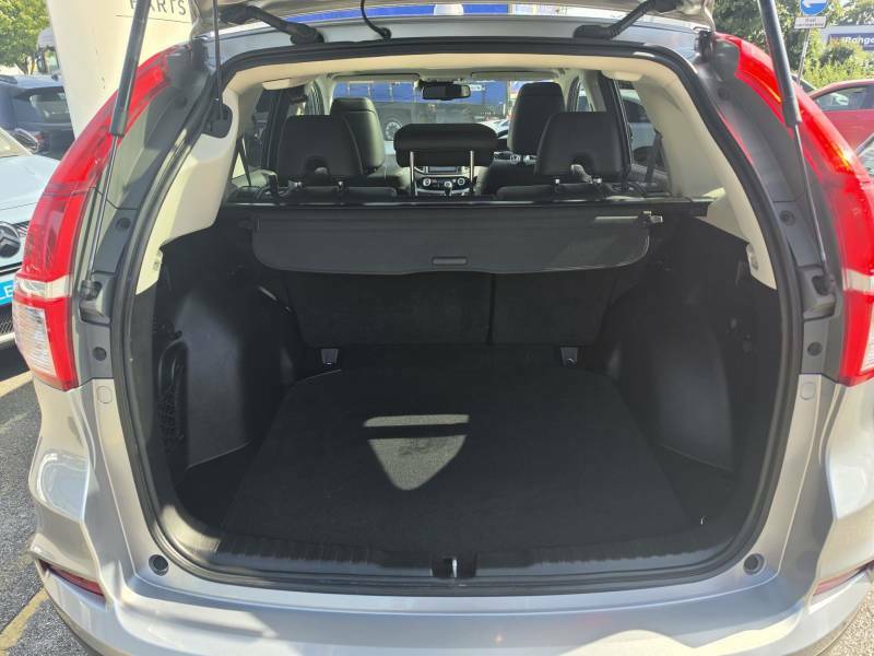 Honda Cr-V 1.5 Vtec Turbo Ex Grey #26