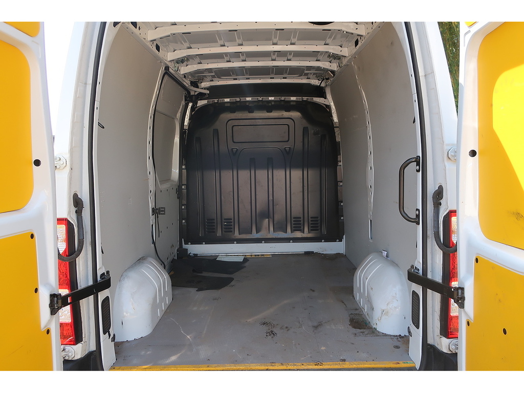 Vauxhall Movano 2.3 Cdti 3500 Biturbo Edition Panel Van White #4
