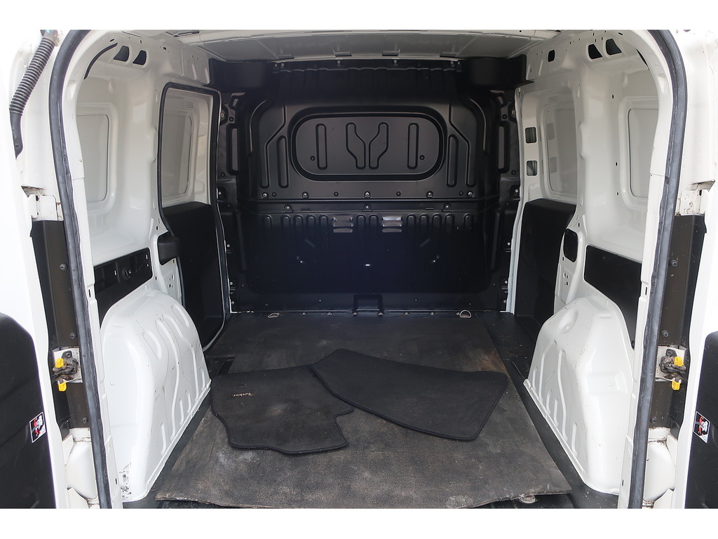 Fiat Doblo 1.3 Multijetii Tecnico Panel Van White #5