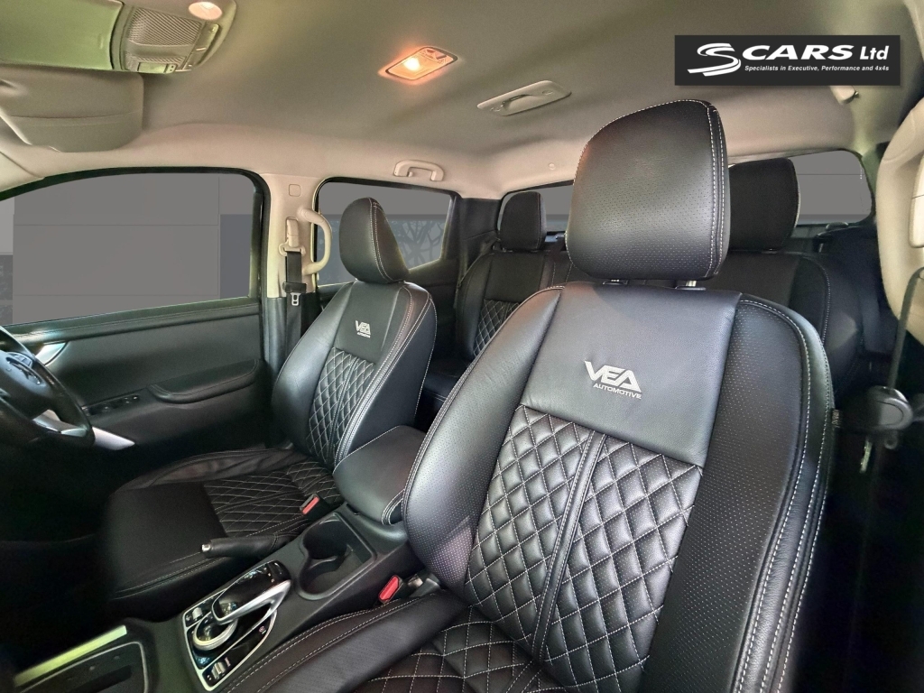 Mercedes-Benz X Class 3.0 X350 D Black #6