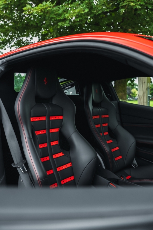 Ferrari 488 Black #62
