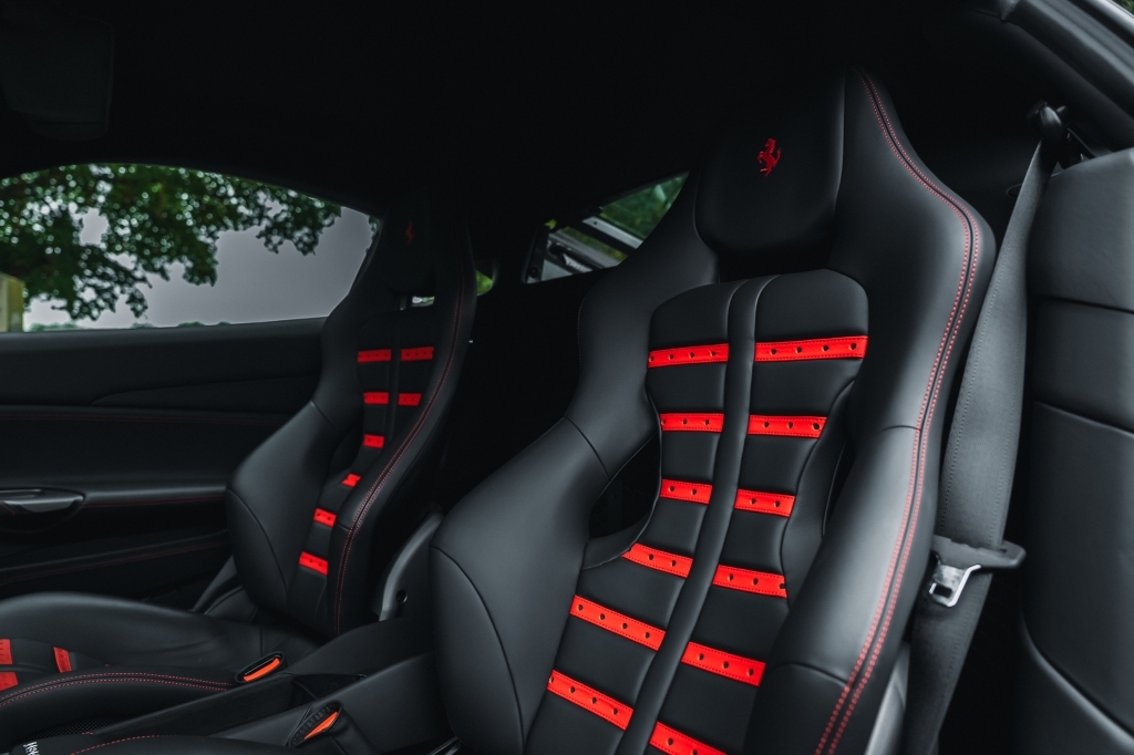 Ferrari 488 Black #38