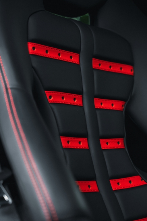 Ferrari 488 Black #61