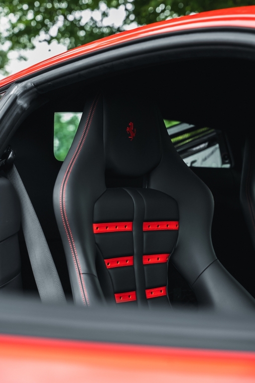 Ferrari 488 Black #63