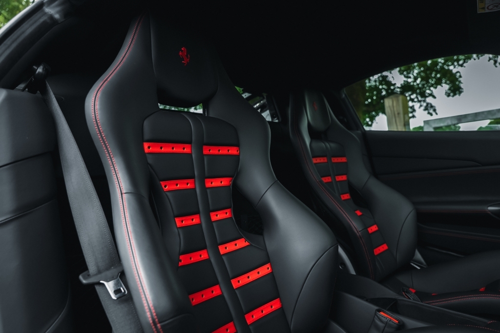 Ferrari 488 Black #59