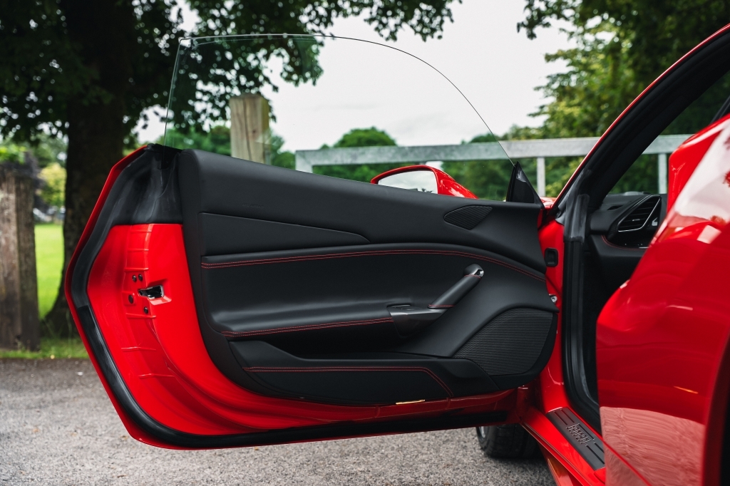 Ferrari 488 Black #79