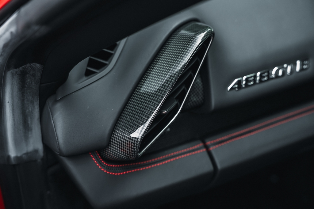 Ferrari 488 Black #39