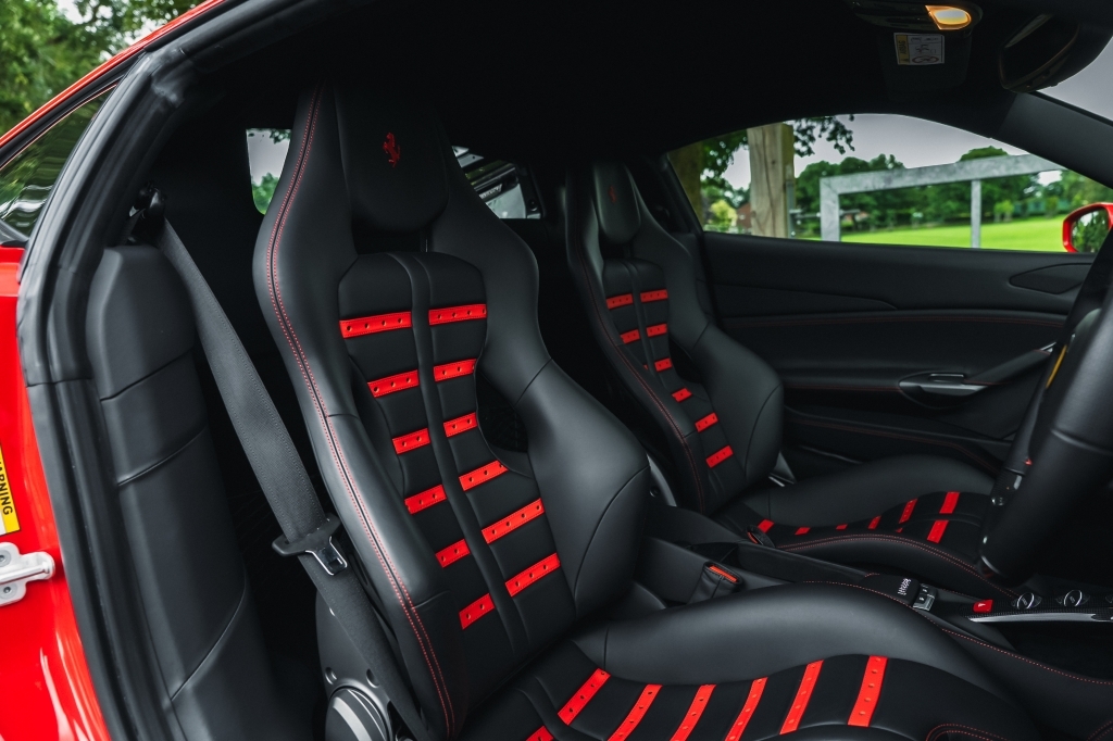 Ferrari 488 Black #58