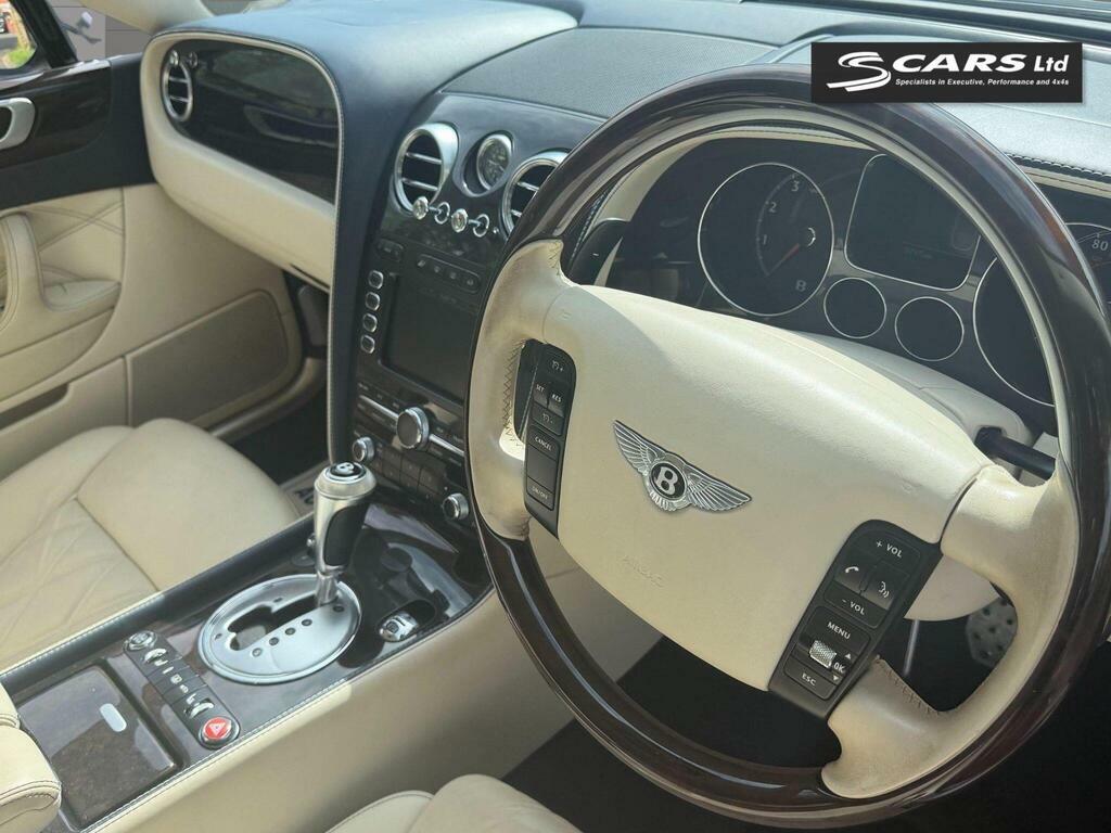 Bentley Flying Spur 4dr Automatic Blue #16