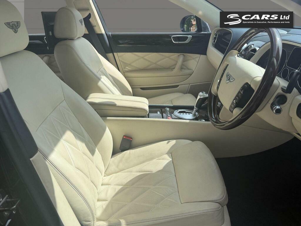 Bentley Flying Spur 4dr Automatic Blue #4