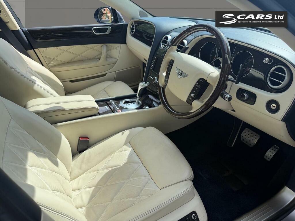 Bentley Flying Spur 4dr Automatic Blue #14