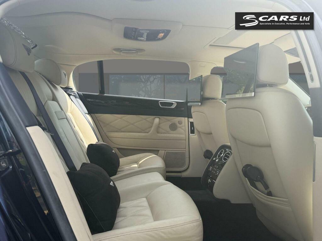 Bentley Flying Spur 4dr Automatic Blue #10