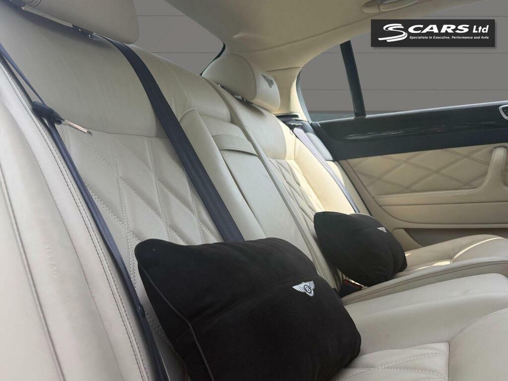 Bentley Flying Spur 4dr Automatic Blue #21