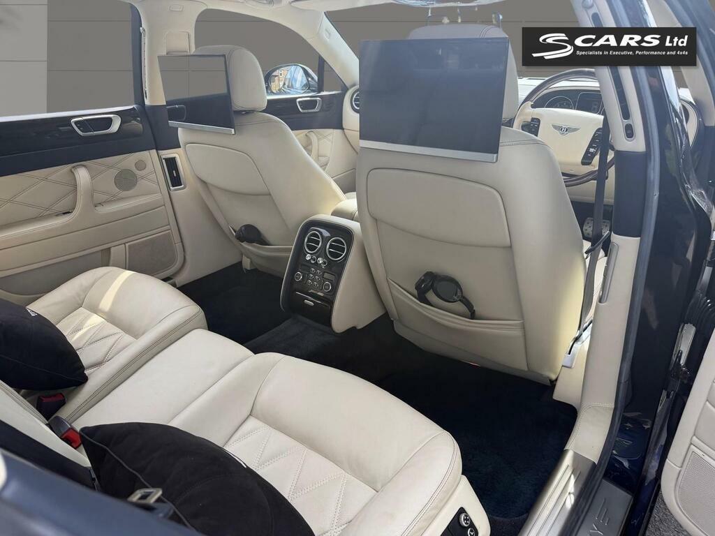 Bentley Flying Spur 4dr Automatic Blue #5