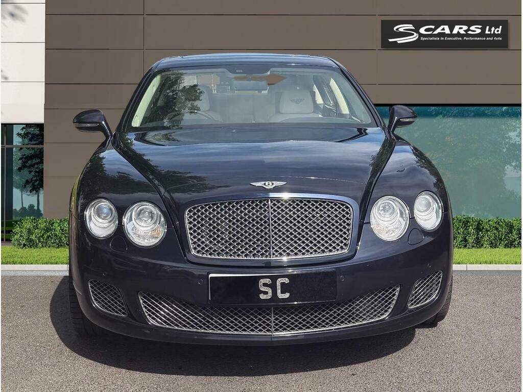 Bentley Flying Spur 4dr Automatic Blue #2