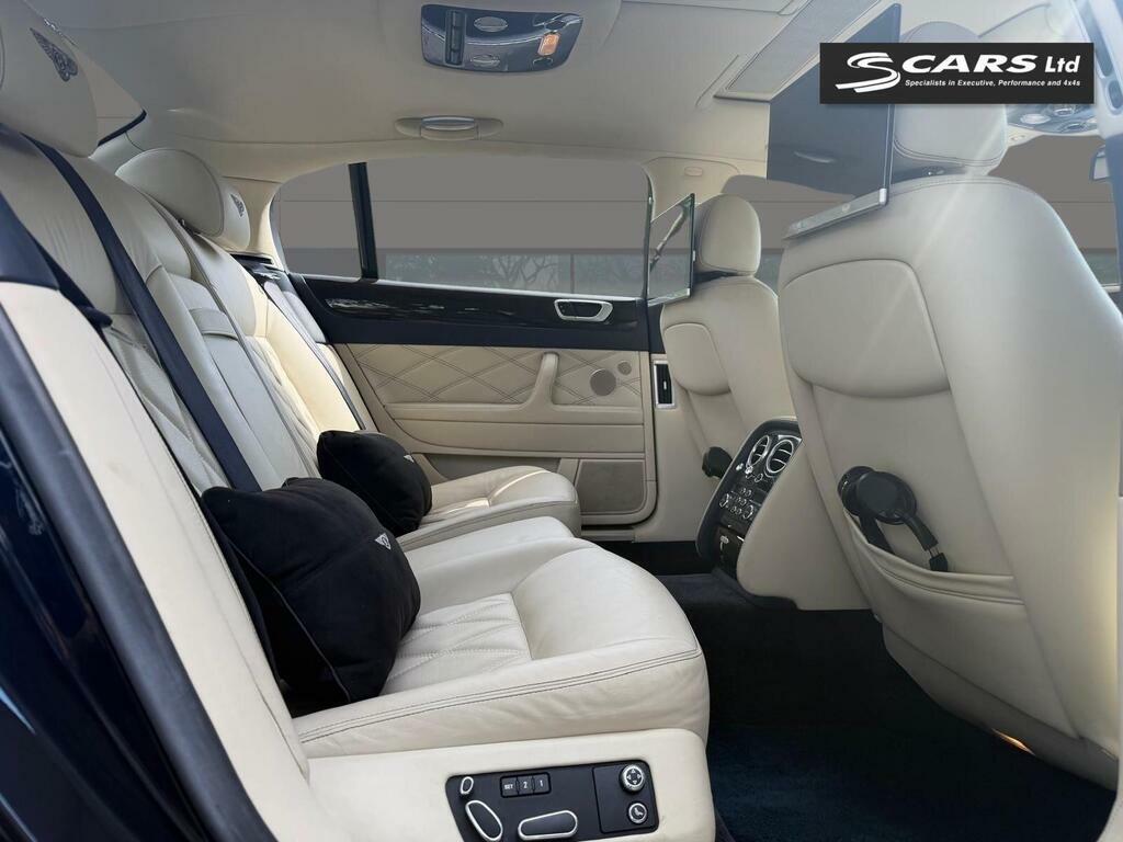 Bentley Flying Spur 4dr Automatic Blue #19