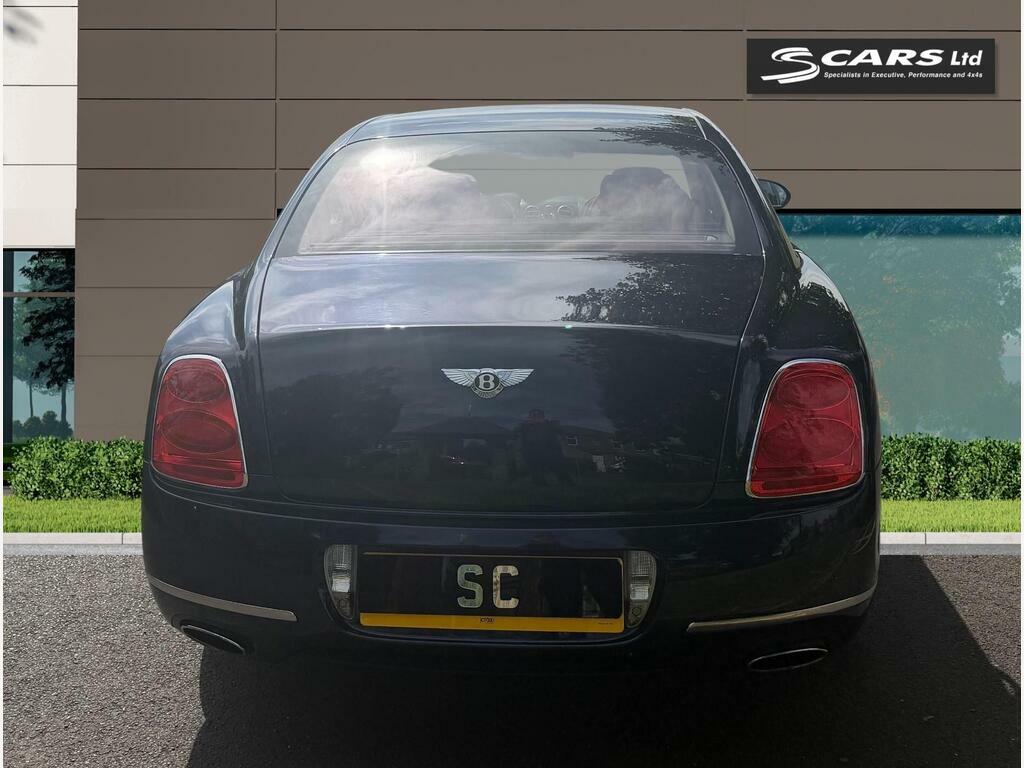 Bentley Flying Spur 4dr Automatic Blue #12