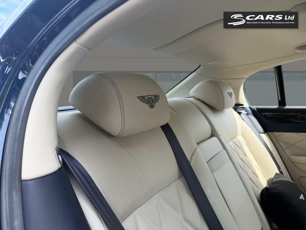 Bentley Flying Spur 4dr Automatic Blue #11