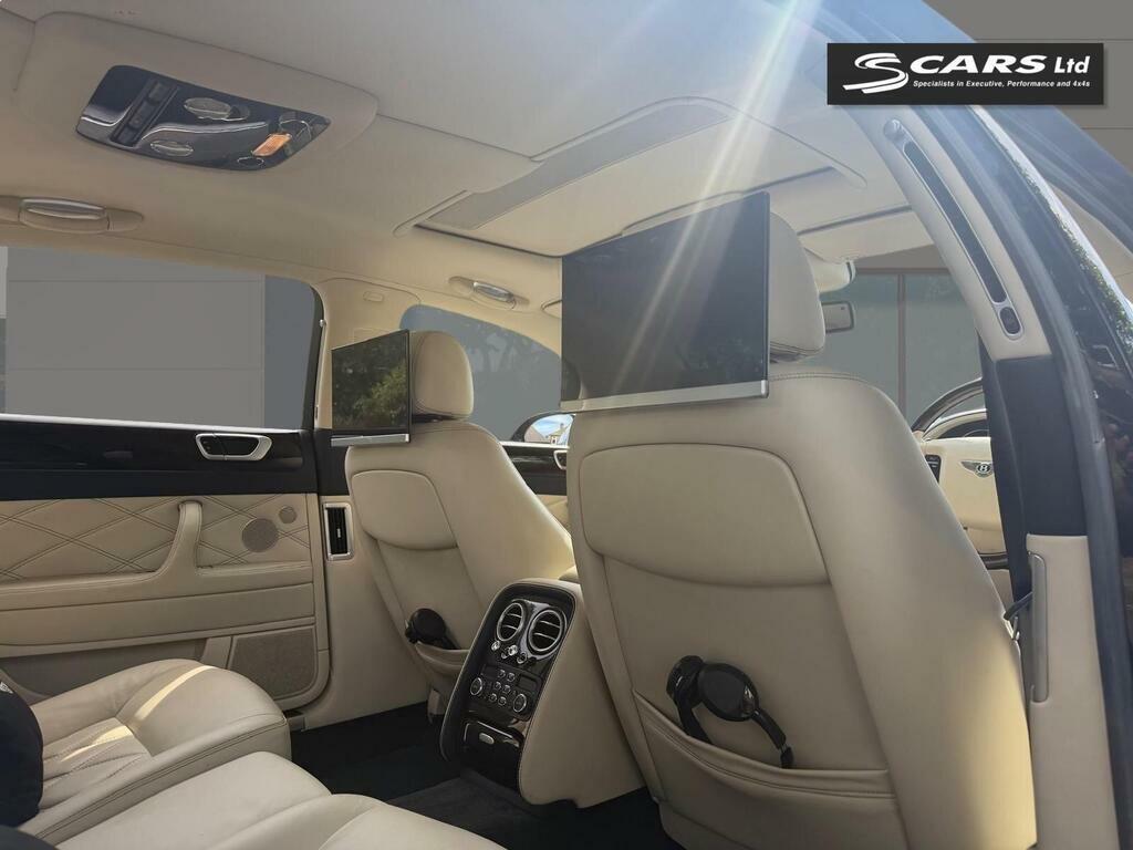 Bentley Flying Spur 4dr Automatic Blue #15