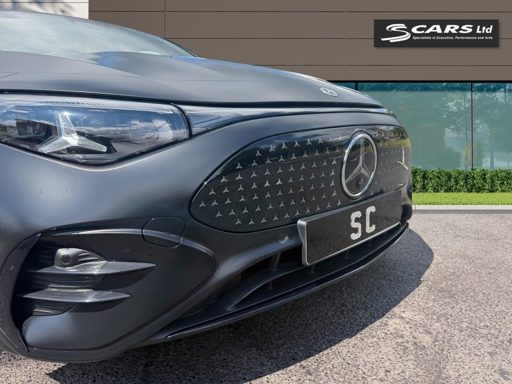 Mercedes-Benz CLA Class Cla 250Plus With Black #6
