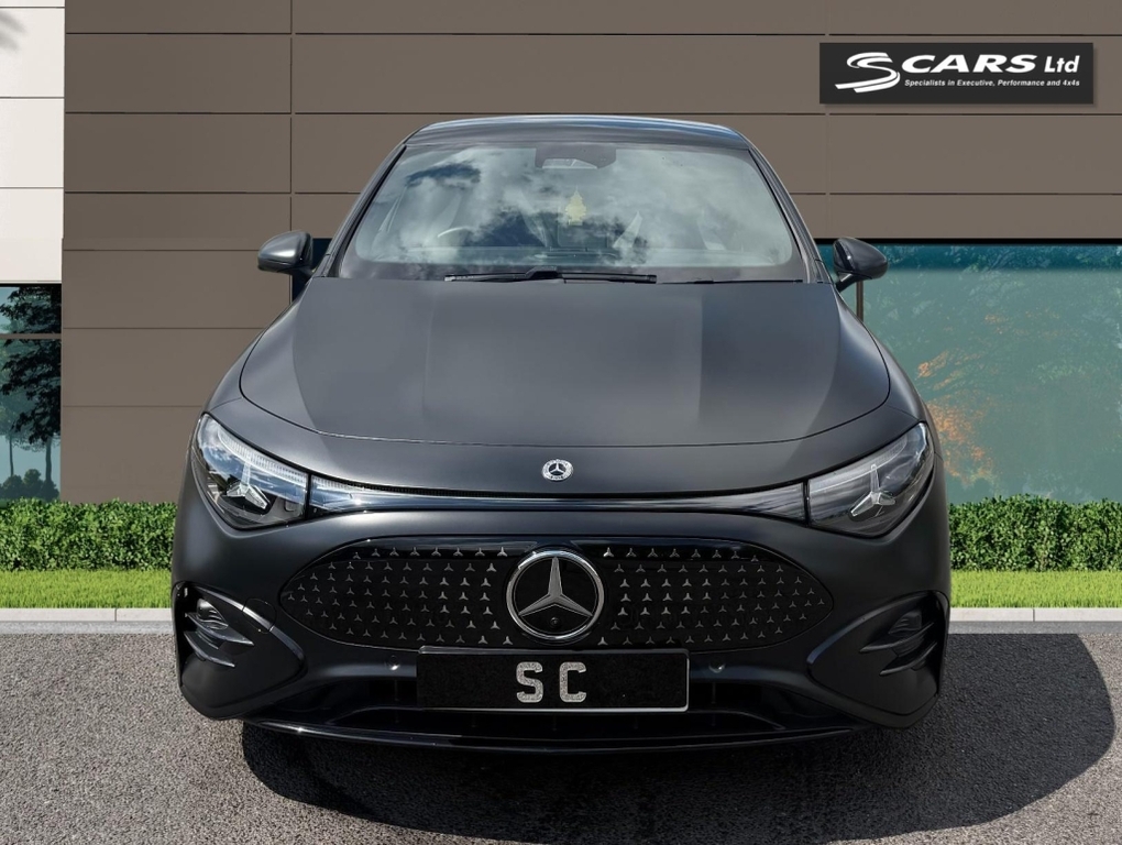 Mercedes-Benz CLA Class 220D Amg Line Premium Plus Tip 2026 Black #7