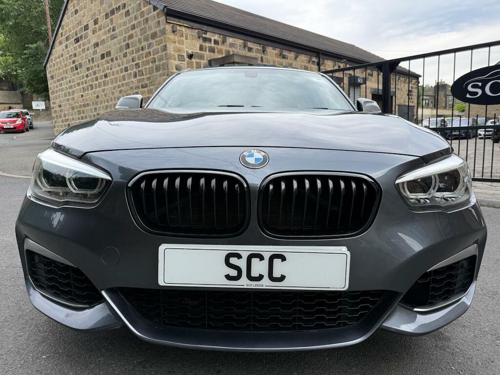 BMW 1 Series 3.0 M140i Shadow Edition Euro 6 Ss Grey #4