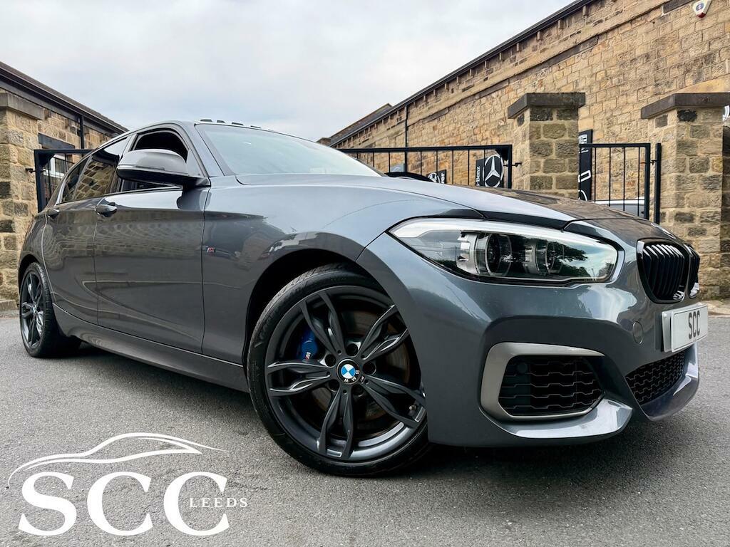 BMW 1 Series 3.0 M140i Shadow Edition Euro 6 Ss Grey