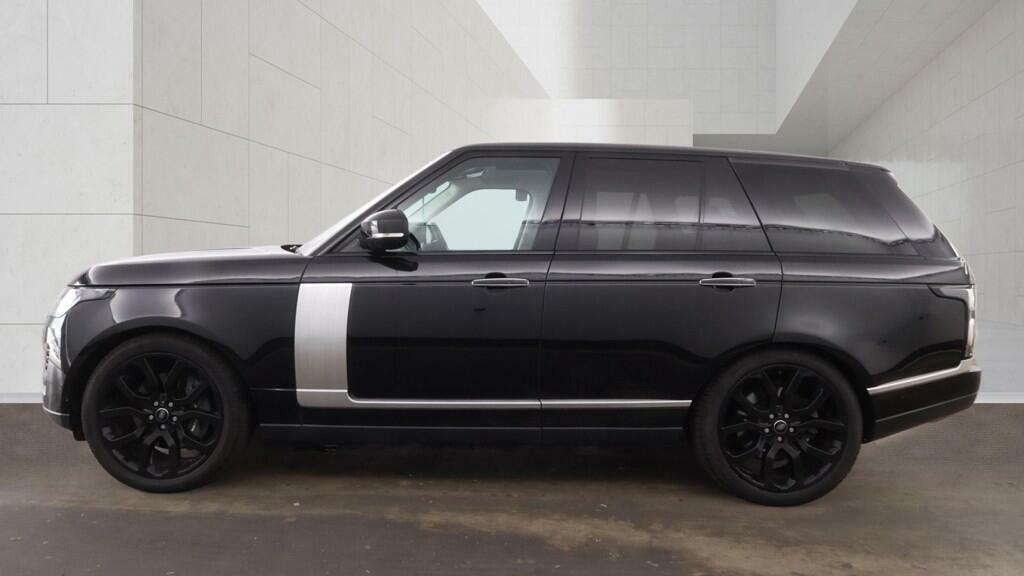 Land Rover Range Rover 4.4 Sd V8 Vogue Se 4Wd Euro 6 Ss Black #6
