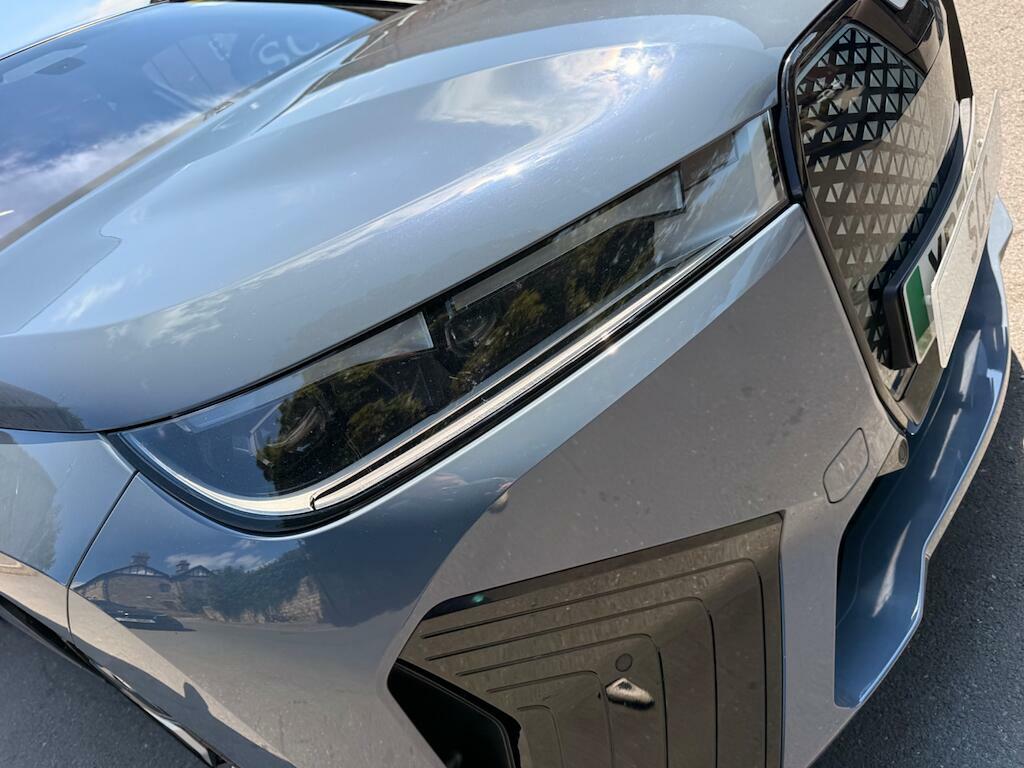 BMW iX Suv Grey #20