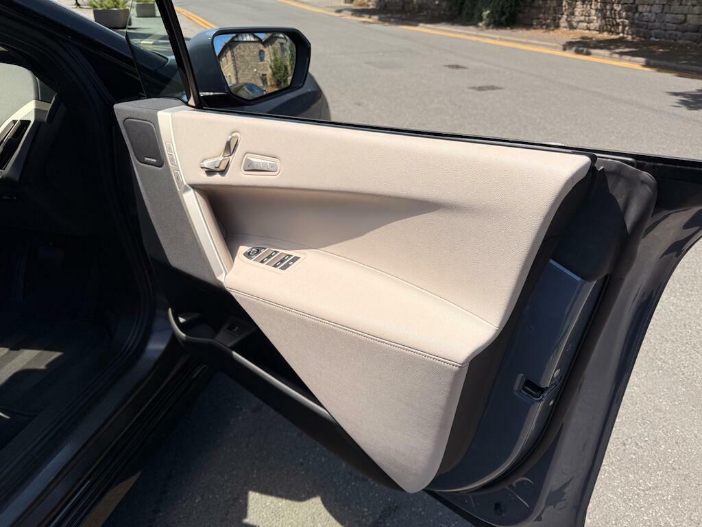 BMW iX Suv Grey #38