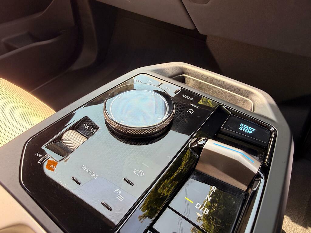 BMW iX Suv Grey #55