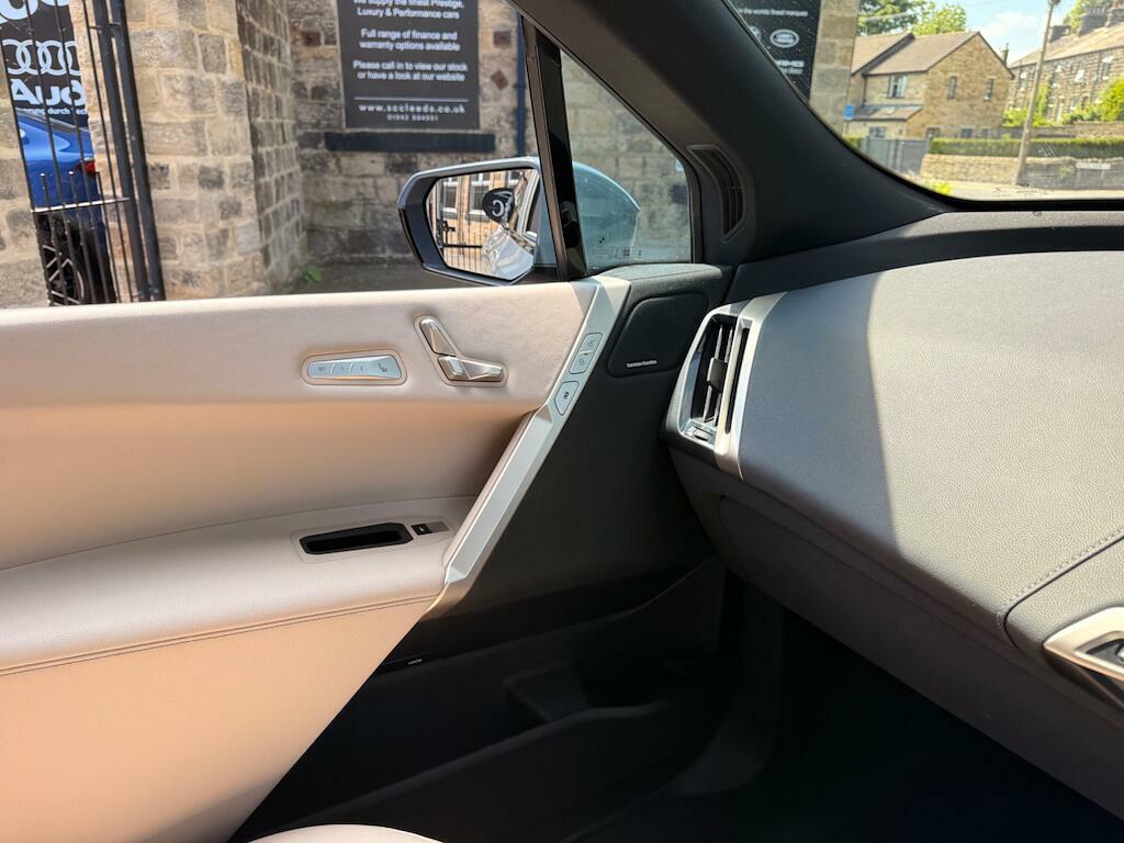 BMW iX Suv Grey #57