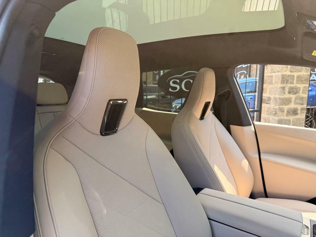 BMW iX Suv Grey #47