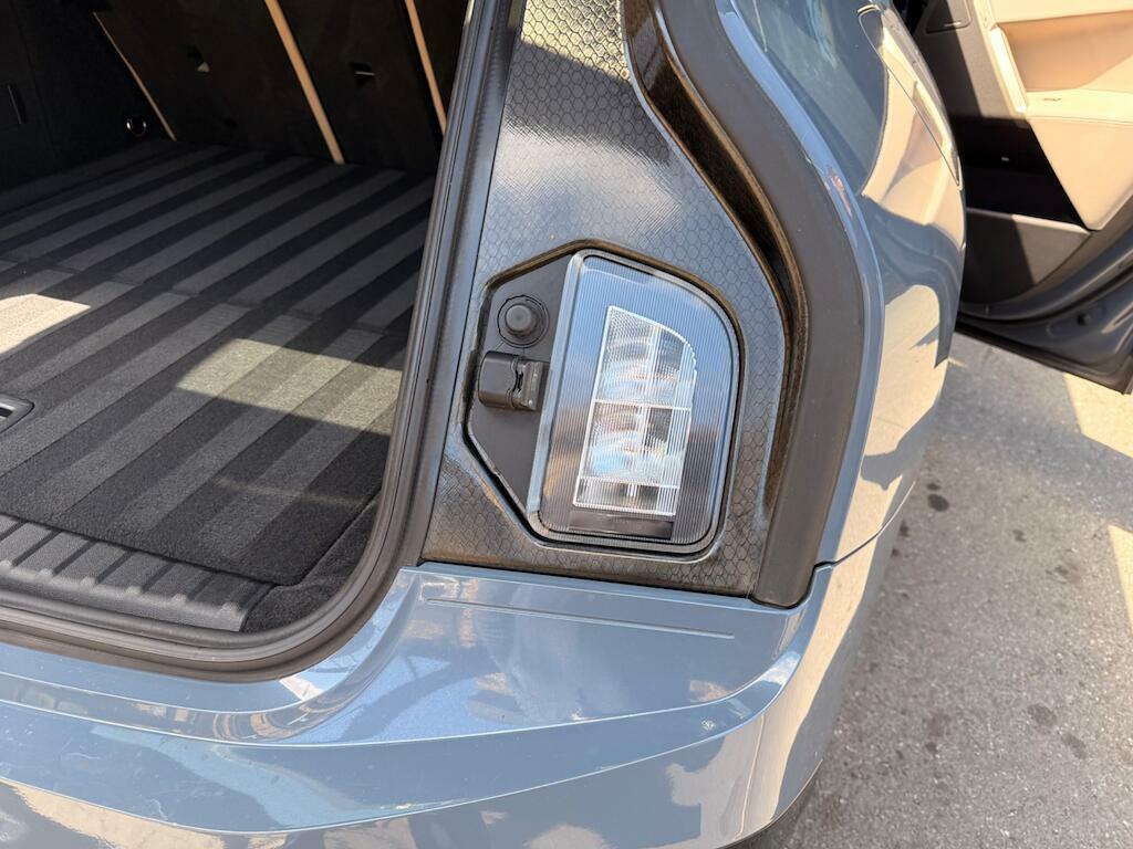 BMW iX Suv Grey #26