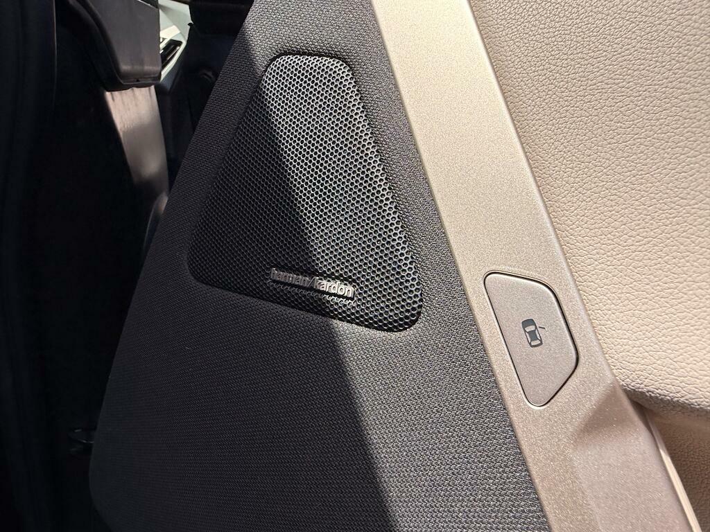 BMW iX Suv Grey #35
