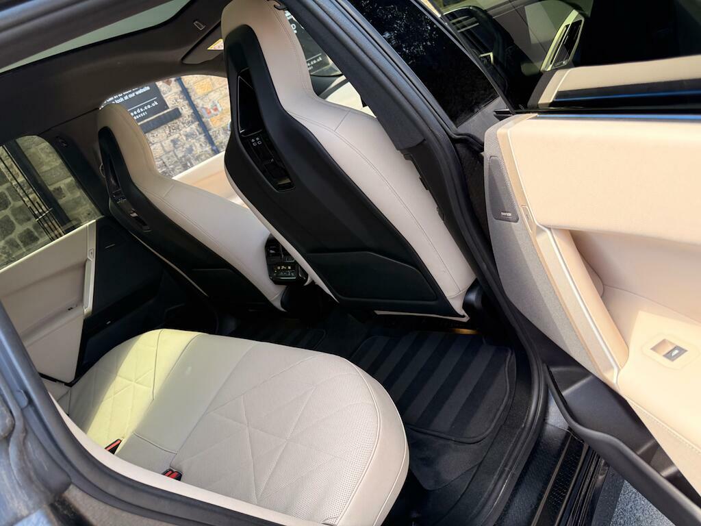 BMW iX Suv Grey #30
