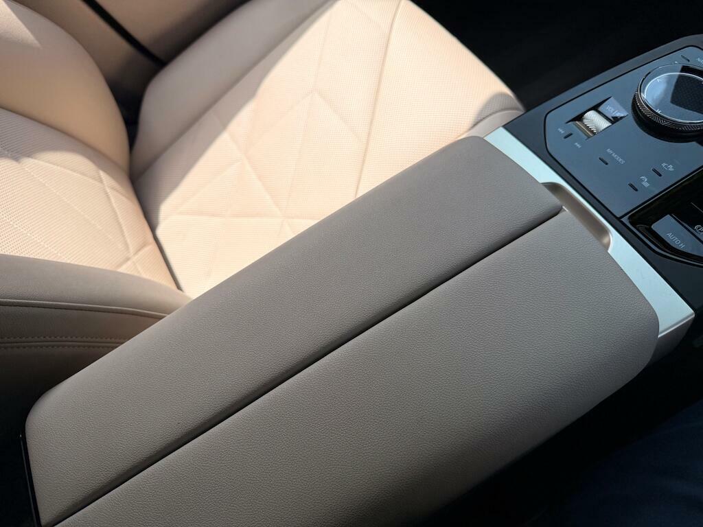 BMW iX Suv Grey #59
