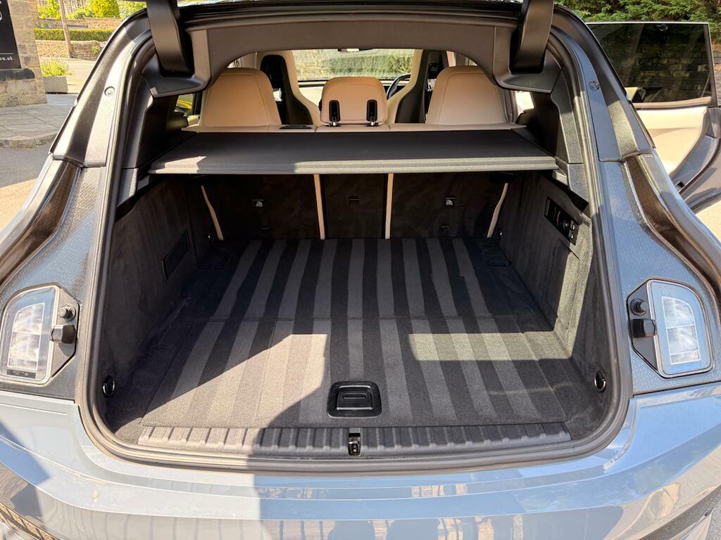 BMW iX Suv Grey #24