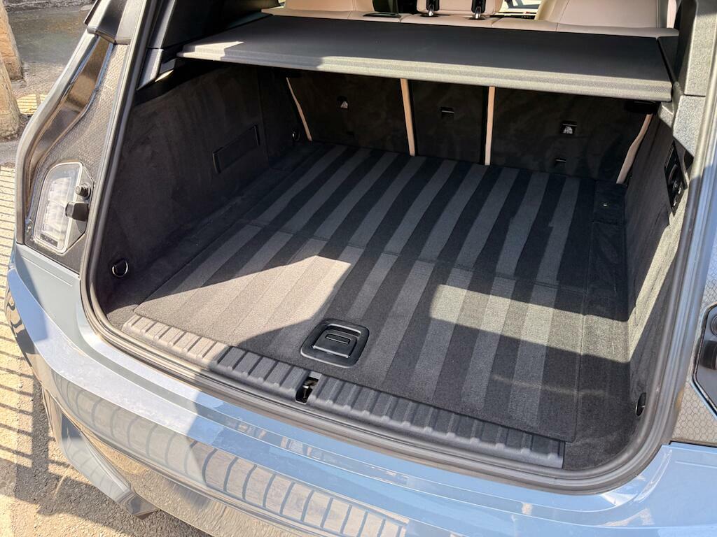 BMW iX Suv Grey #25