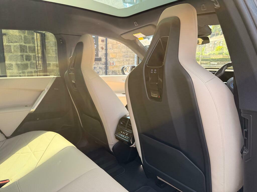 BMW iX Suv Grey #34