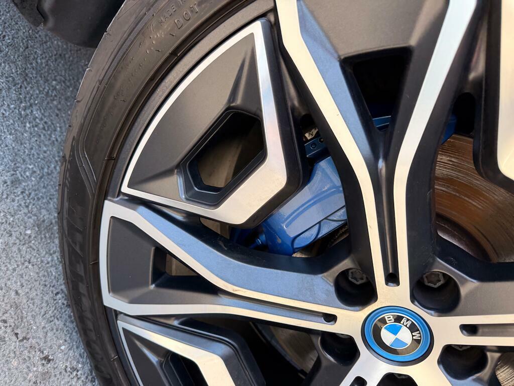 BMW iX Suv Grey #13