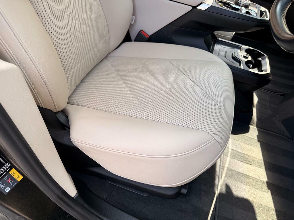 BMW iX Suv Grey #46